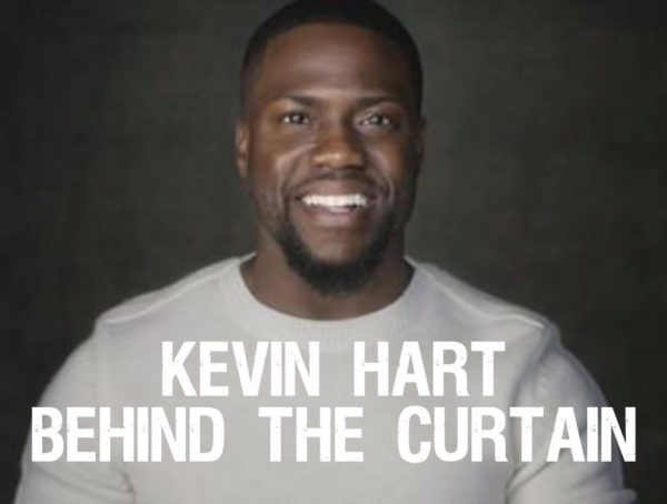 Kevin Hart’s Masterclass – Behind the Curtain LIVE